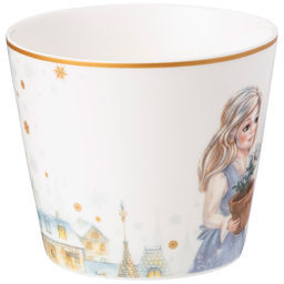 ЧАЙНАЯ ПАРА LEFARD СНЕЖНАЯ КОРОЛЕВА 300 МЛ  фото 6