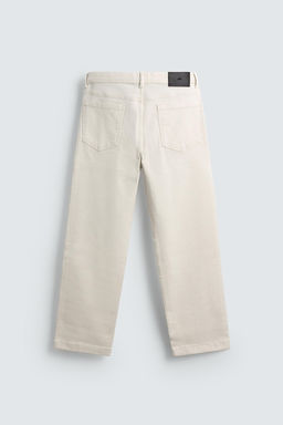 PANTAL?N STRAIGHT FIT / Crudo - Zara фото 7