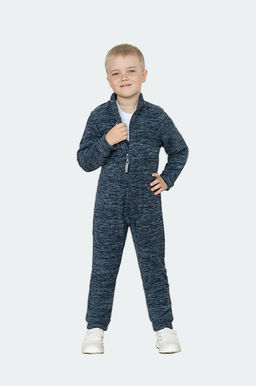 Комбинезон детский антрацит