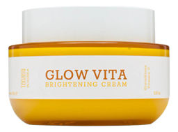 Крем для сияния кожи лица с комплексом витаминов и глутатионом
 - Glow Vita Brightening Cream, 100гр