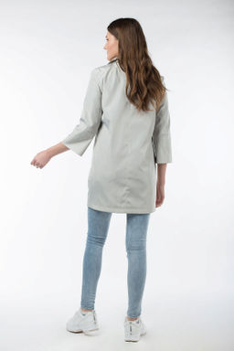 03-1868 Плащ женский - El podio фото 5