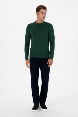 Erkek Lacivert Jean Pantolon Sepette S_rpriz _ndirim - U.s. polo assn фото 9