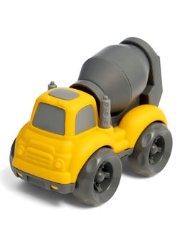 Грузовик «Спецтехника. Ретро», набор 6 шт., подвижные элементы