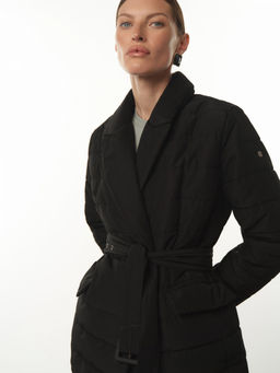 Conso/SS 230101 - nero Утепленная куртка