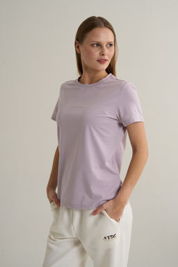Футболка Сиреневый ANTA TRN SS Tee фото 2
