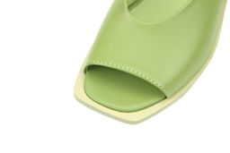 Босоножки 4001.415av.Аvocado
