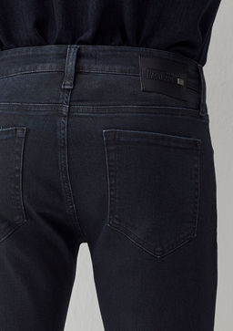 James Mavi Pro Kaplamal? Murekkep Mavisi Jean Pantolon