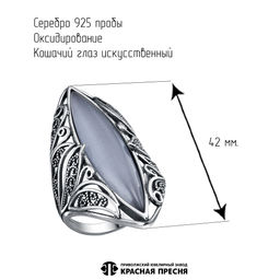 КОЛЬЦО 23316718-9 - Красная пресня фото 2