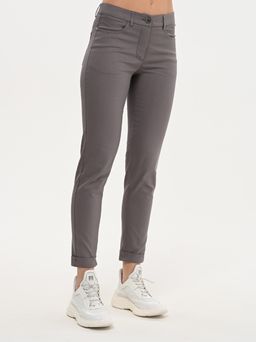 Легкие и комфортные хлопковые брючки.БРЮКИ - А+б коллекция фото 3