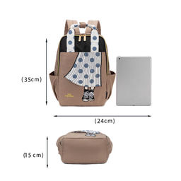 Рюкзак A-ZP-0607-Black