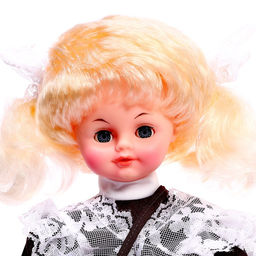 Кукла «Школьница», МИКС