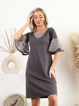 Платье П4-3972/10 - Wisell фото 9