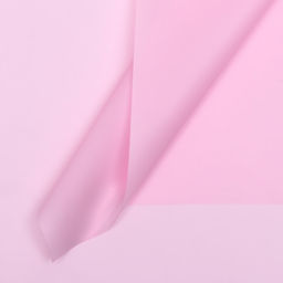 Цена за 20 шт. Пленка для цветов, матовая, 57 х 57 см, 55 мкм