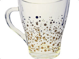 Набор кружек 6 шт 250 мл, Феерия, арт. 1649/87