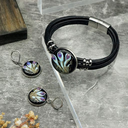 MELODY FLOWERS Браслет R3576