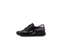 Кроссовки EDART 132.151bl.black-ibiza