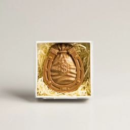 ШОКОЛАДНАЯ ФИГУРКА «ПОДКОВА 2»