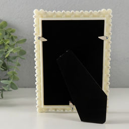 Фоторамка для фото 10×15 см «Ожерелье», 17.7×12 см