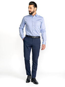 Сорочка мужская длинный рукав GREG 223/131/6034/Z_GB  фото 6