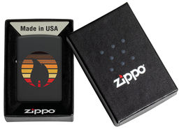 Зажигалка ZIPPO Цветные блоки | Colorblock 46168  фото 6