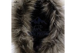 Короткие, койот, литая подошва