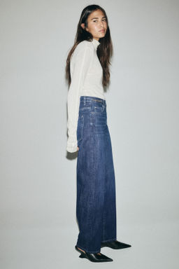 Straight High Jeans - H&m фото 8
