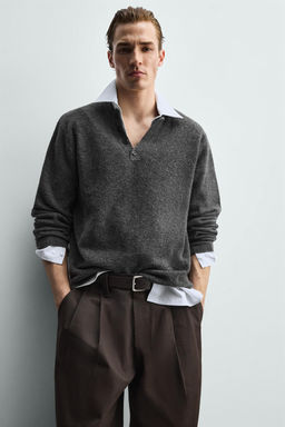 LEATHER BELT - Zara фото 2