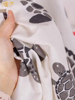 Покрывало-полотенце пляжное (хлопок) Тк№205/2/3 (90х180см) - Ганг фото 5