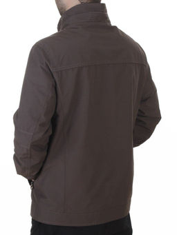 D-3019 SWAMP Ветровка мужская (60% хлопок, 40% нейлон)