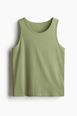 Pack de 2 camisetas sin mangas Regular Fit - H&m фото 4