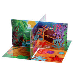 Логопедическая игра Кто где живет, в пакете - Simaland фото 3