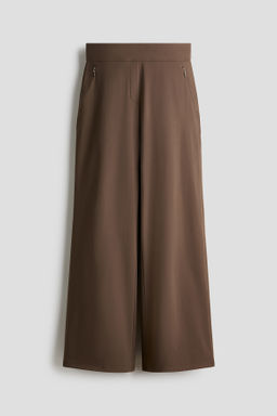 Pantal?n ancho Four-way stretch - H&m фото 2