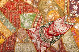 Панно декоративное (100*150см) Пн2607/1/15 - Ганг фото 2