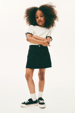 Camiseta en punto de canale