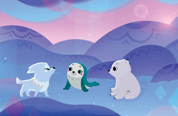 Умка. Большая дружба. Волков Г. - Махаон фото 5