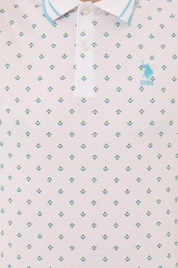 U. S. Polo Assn Мужская футболка-поло Petrol - U.s. polo assn фото 6