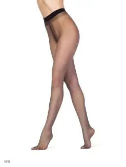 Колготки Filodoro Absolute Summer 8 (120/6) - nero