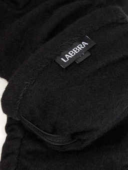 Перчатки жен Labbra TOUCH LB-PH-64 black  фото 3