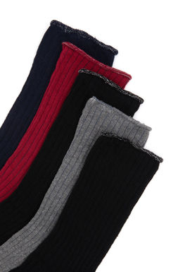 Kad_n Siyah _orap - U.s. polo assn фото 2