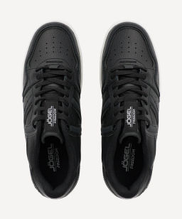 Кроссовки спортивные JOGEL Freedom, черный/белый  фото 6