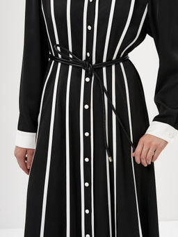 Платье женское 12511-35186 black/white - Eleganzza фото 5