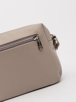 Темно-бежевый кросс-боди S.Lavia  фото 4