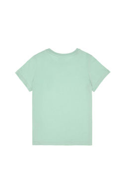 Erkek _ocuk Su Ye_ili Basic Ti__rt Sepette S_rpriz _ndirim - U.s. polo assn фото 2