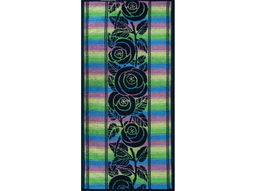 Полотенце махровое 6с104.413ж1 Тропикана (т.радужка) 81х40см