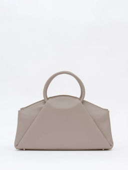 Сумка 1009M white Polina&Eiterou