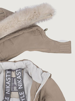 Комбинезон 8з5025 какао