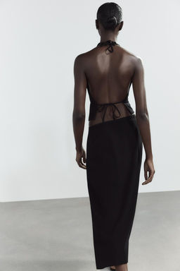 WRAP SKIRT - Zara фото 4