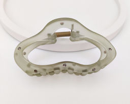 Заколка-крабик Облачко - Vel vett фото 3