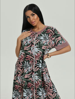 Барышня халат женский (ментол)