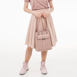 Женский рюкзак-трансформер Penrose Burgundy - Lakestone фото 15